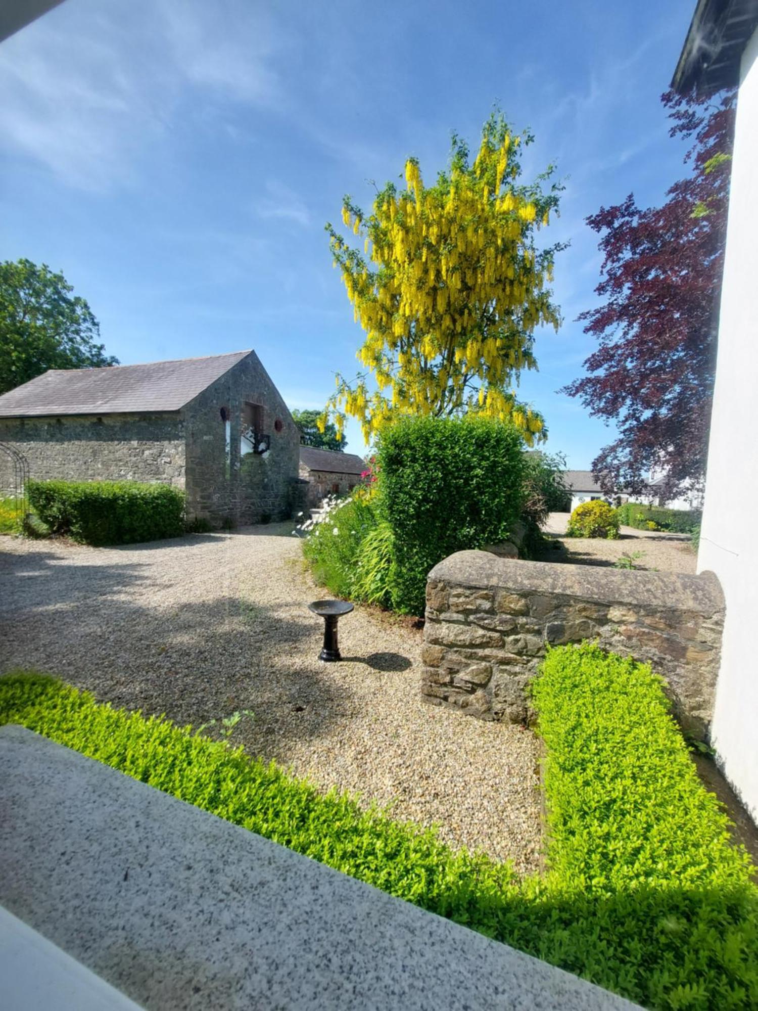 Villa Bellfry At Old Boley Barntown Exterior foto
